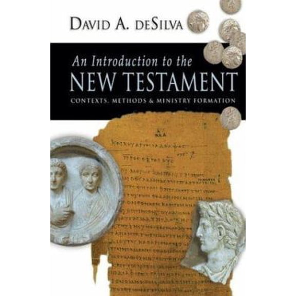 Pre-Owned An Introduction to the New Testament: Contexts, Methods & Ministry Formation (Hardcover) 0830827463 9780830827466