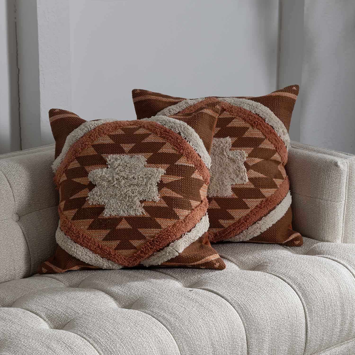 Hauteloom Reeves Throw Pillow