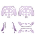 thumbnail image 1 of Transparent Clear Replacement Panel for GameSir G7 Pro Gaming Controller，Crystal Protective Shell Skin，Dust-proof and Scratch-resistant PC Case Cover Accessories, 1 of 11