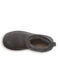 thumbnail image 4 of Bota BEARPAW Retro Shorty Graphite para mujer, talla 6, 4 of 7