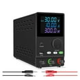 thumbnail image 2 of Laboratory DC Power Supply Adjustable Unit 30V 10A 5A 60V 3A Voltage Stabilizer Regulator USB Switching Power Source ,Voltage Consistency, 2 of 7
