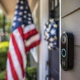thumbnail image 3 of Video Doorbell Night Owl 1080p w/ Mount, 140° View Angle, 3 of 9