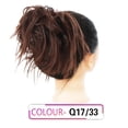 thumbnail image 2 of Chignon Désordonné Élastique Synthétique pour Queue de Cheval, 2 of 7