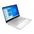 thumbnail image 3 of Laptop HP 14-dq0519la Procesador Intel Celeron 4GB RAM 128GB SSD 14 Pulgadas HD Plateado + Backpack, 3 of 4