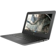 Restored HP Chromebook 11 G7 EE 11.6" Chromebook - 1366 x 768 - Celeron N4000 - 4 GB RAM - 16 GB Flash Memory (Refurbished)
