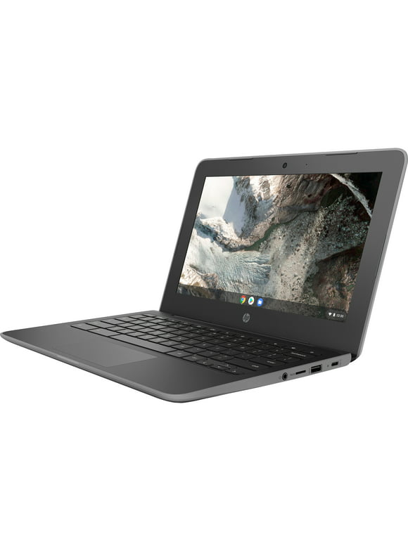 HP Chromebook 11 G7 EE 11.6" Chromebook - 1366 x 768 - Celeron N4000 - 4 GB RAM - 16 GB Flash Memory