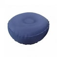 thumbnail image 4 of QSTDGVPW Inflatable Meditation Cushion Floor Pillow Meditation Pillow Living Room Floor Decorative Lightweight Inflatable Seat Cushion Black, 4 of 8