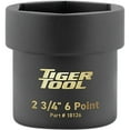 thumbnail image 3 of 2-3/4" 6 Point Axle Nut Socket | Tiger Tool 18126, 3 of 3