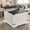 Black, variant on Furnibear Farmhouse Lift Top Coffee Table with Large Hidden Storage Compartment and Reinforced Metal Brackets for Living Room, Black