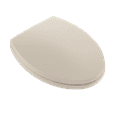 TOTO® SoftClose® Non Slamming, Slow Close Elongated Toilet Seat and Lid