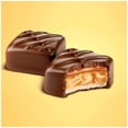 thumbnail image 2 of Crunchy Butter Squared Fun Size Chocolate Candy Bars 11.5-Ounce Bag (Pack of 6), 2 of 8