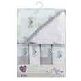 thumbnail image 4 of Parent's Choice Cotton Gift Set, Neutral, 4 of 6