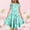 Multicolor, variant on ATOGUTA Pretty Dresses for Girls Ruffle Sleeve Tiered Swings A-Line Cute Midi Casual Sundress Size 4T-13. Multicolor