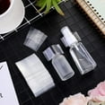 thumbnail image 4 of OULII 1000Pcs Household Transparent PVC Shrink Wrap Bags Easy Use Protective Packaging, 4 of 7