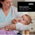 thumbnail image 3 of Braun Manual Nasal Aspirator with Two Nose Tips,  HSA/FSA Eligible, BNA050US, 3 of 8