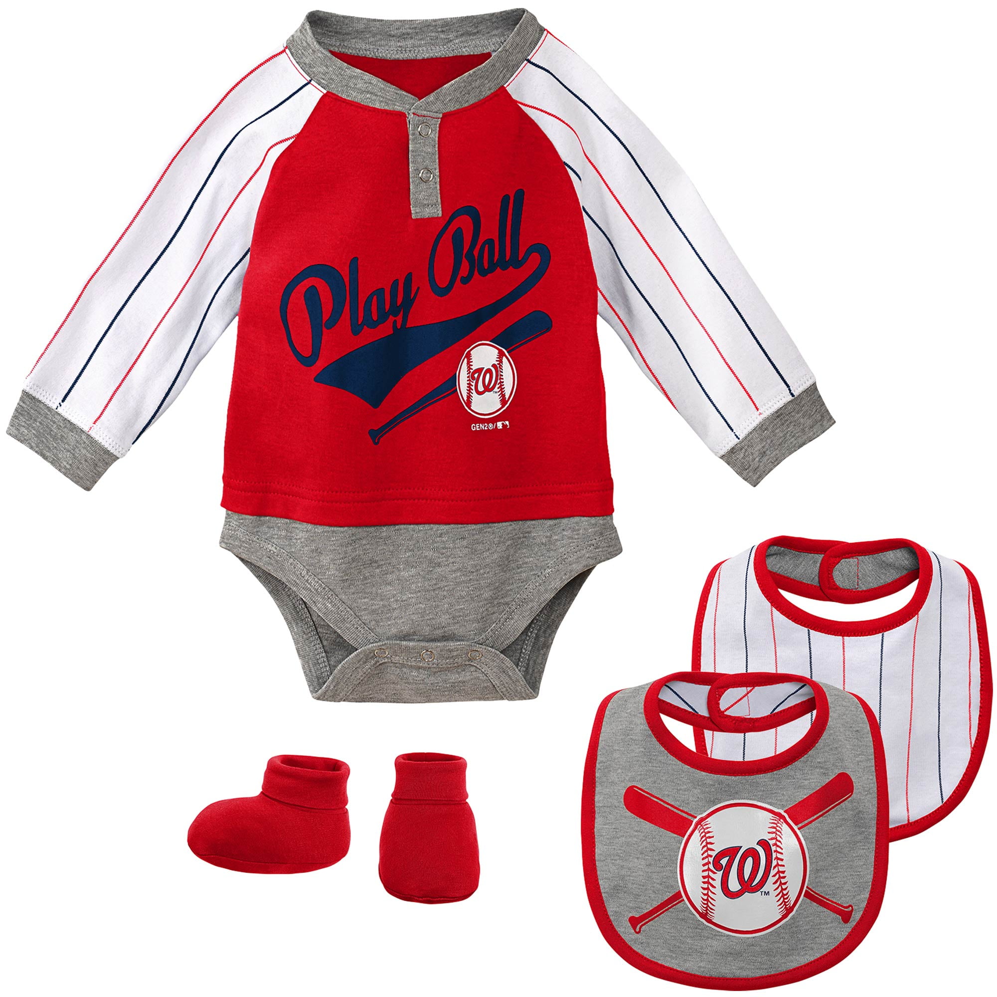 washington nationals infant jersey