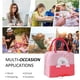 thumbnail image 5 of Linda bolsa de almuerzo aislada, bolsa de almuerzo aislada para mujeres, hombres, trabajo, oficina, viajes, 5 of 5