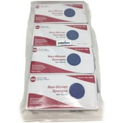 First Voice 4x4 Non-Woven Sponges, 800-Pack