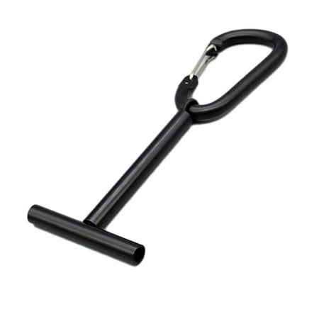 Convenient and Lightweight Reel Holder for Fly Fishing Enthusiasts