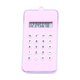 thumbnail image 2 of Maze Calculator Mini Cute Handheld Computer For Students And Offices Keychain Calculator, 2 of 6