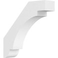 thumbnail image 1 of Ekena Millwork BRCP03X14X14ASP Attelle PVC de Qualité Architecturale Standard - 3 x 14 x 14 Po, 1 of 1