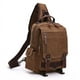 thumbnail image 4 of Experience Ultimate Comfort and Convenience with Our Outdoor Fashion Canvas One Shoulder Travel Backpack - Perfect for Your Next Adventure!, 4 of 4