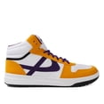 thumbnail image 1 of Tenis Abotinado para caballero Panam 10619-1125 Tepoz Leyenda Blanco/Amarillo, 1 of 4
