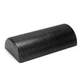 thumbnail image 3 of High Density 30cm Half Round Yoga Roller Semi Circular Foam Support Block for Stretch Training, 3 of 7