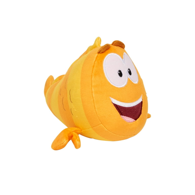 Bubble guppies store dolls walmart