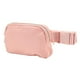 thumbnail image 4 of Bolsa para cinturón deportivo, bolsa para cinturón deportiva con ajuste de gran capacidad, para viajar, 60-120 cm, color rosa, 4 of 14