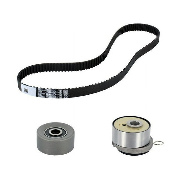 Timing Belt Kit - Compatible with 2012 - 2018 Chevy Sonic 1.8L 4-Cylinder 2013 2014 2015 2016 2017