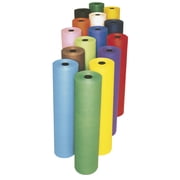 ArtKraft Duo-Finish Paper Roll, 50 lb, 36 Inches x 1000 Feet, Royal Blue