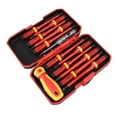 thumbnail image 1 of Juego De Destornilladores Eléctricos, Juego De Destornilladores Aislados De 13 Piezas Para Automoción, 1 of 7