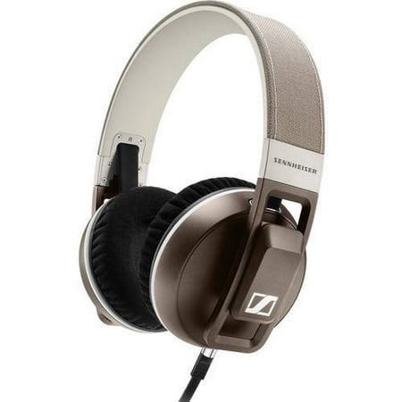 UPC 615104262447 product image for Sennheiser URBANITE XL - Headphones with mic - full size - sand | upcitemdb.com