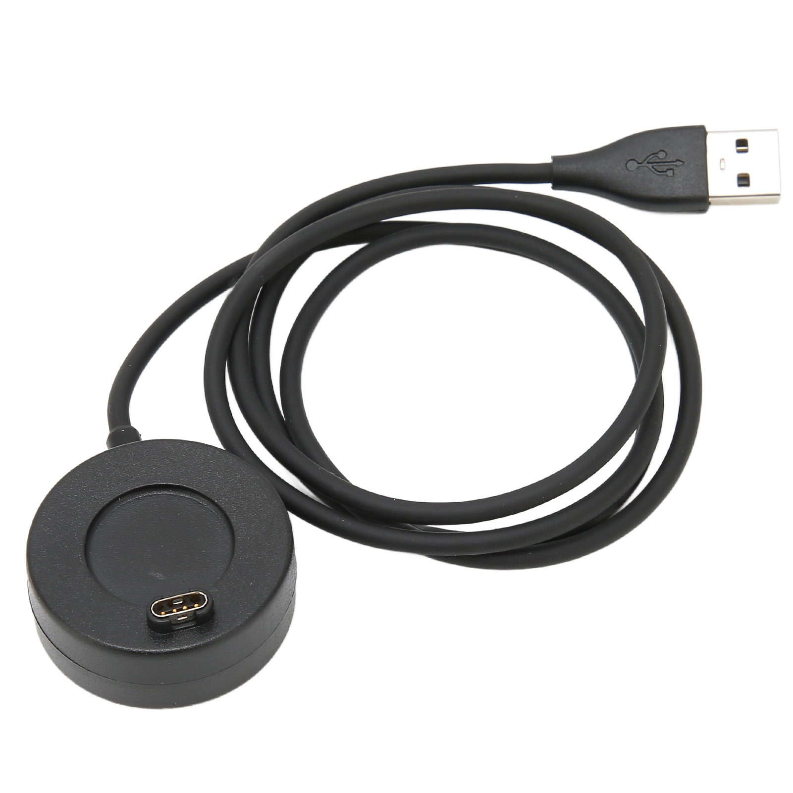 Chargeur Universel Pour Montres Garmin - Compatible Fenix 7/6/5, Forerunner, Vivoactive, Venu Et Plus | Câble USB Avec Régulateur De Tension