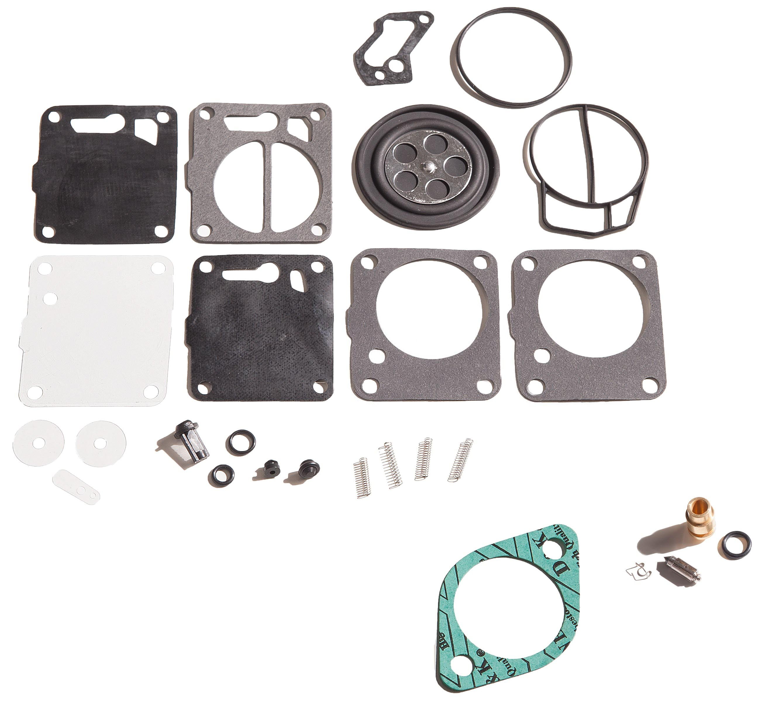 1 Carburetor Rebuild Kit for SeaDoo MK Carb XP SP SPI SPX GTX GTS GTI