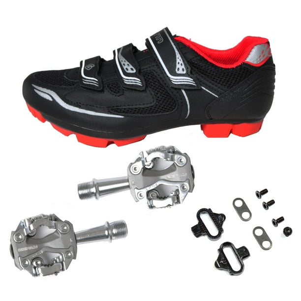 gavin mountain mtb sneaker style cycling shoe