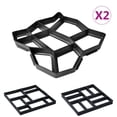 thumbnail image 6 of vidaXL Paving Molds Concrete Molds for Paving Patio Pavement Molds and Forms, 6 of 7