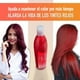 thumbnail image 5 of Shampoo D'Conde Rojo Intensificador sin Sales ni Parabenos 500ml para Cabello Teñido Pelirrojo, 5 of 6