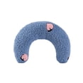 thumbnail image 2 of 2 piezas de almohada para el cuello para mascotas, juguete para masticar para Yuyangstore Almohada de mascotas, 2 of 8