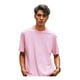thumbnail image 1 of Playera Hombre Oversized Manga Corta Relajado Pure Color Pop, 1 of 5