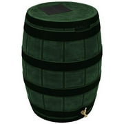 Good Ideas Rain Vault - Darkened Ribs - Green