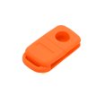 thumbnail image 3 of Unique Bargains Orange Silicone Car Remote Key Fob Cover Case for Mercedes Benz Sprinter Viano, 3 of 5