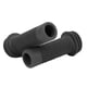 thumbnail image 3 of Mango de Bicicleta, 1 par de Goma Ultraligera para niños, Manillar Antideslizante, Accesorio de Cubierta de empuñadura para niños(Negro), 3 of 5