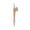 B, variant on XINGXIANG Halloween Skeleton Hand Stakes - 19 Inch Realistic Bone Yard Decor with 3 Gesture Styles for Outdoor Garden, Halloween Lawn Decor,Fake Hand