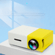 thumbnail image 2 of Proyector YG300 Proyector LED YG310 Home HD Mini Proyector HD 1080p, 2 of 5