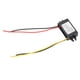 thumbnail image 5 of TICFOX Módulo DC Anti-Buck Carcasa De PP Impermeable Ultrafina Módulo Convertidor De Voltaje Buck De Alta Tasa De Conversión 24V A 12V, 5 of 7