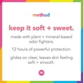 thumbnail image 4 of Method Deodorant, Pure Peace, Aluminum Free, 12 Hour Protection, 2.65 oz (Pack of 2), 4 of 8