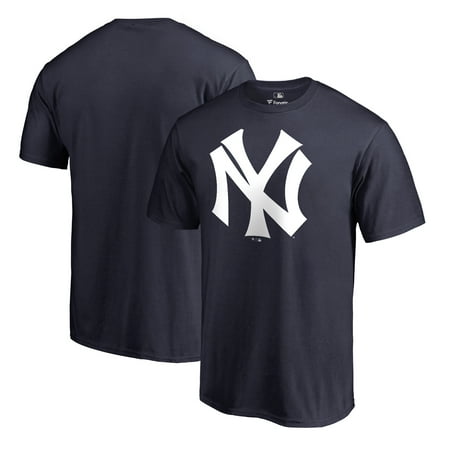New York Yankees Snowman - New York Yankees Fanatics Branded Cooperstown Collection Huntington T-Shirt - Navy