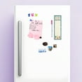 thumbnail image 3 of Be Your Own Kind Of Beautiful List Notepad | 9.5" x 2.75" | Holds to Fridge with Strong Magnet, 3 of 8